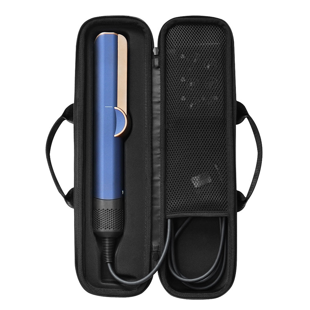 For Dyson Airstrait HT01 Wet And Dry Hair Dryer Straightener Anti-Fall Storage Bag(Black)