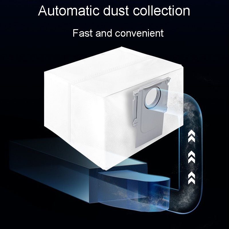 15pcs /Set For Roborock S7 / T7S / T7S Plus Vacuum Cleaner Accessories