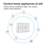 Zigbee Tuya Smart 3-key Situational Wireless Smart Switch(3 Road)