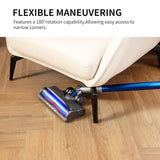 Anti-winding Direct Drive Brush Motor Head with LED Light For Dyson V10 Slim / V12 Slim