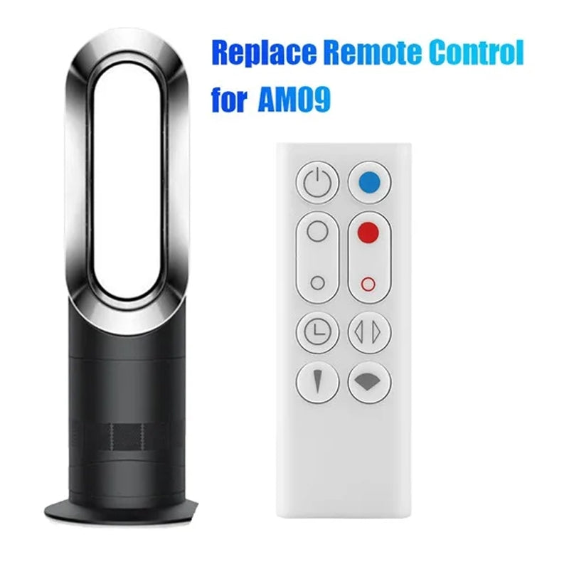 For Dyson AM09  Air Purifier Bladeless Fan Remote Control