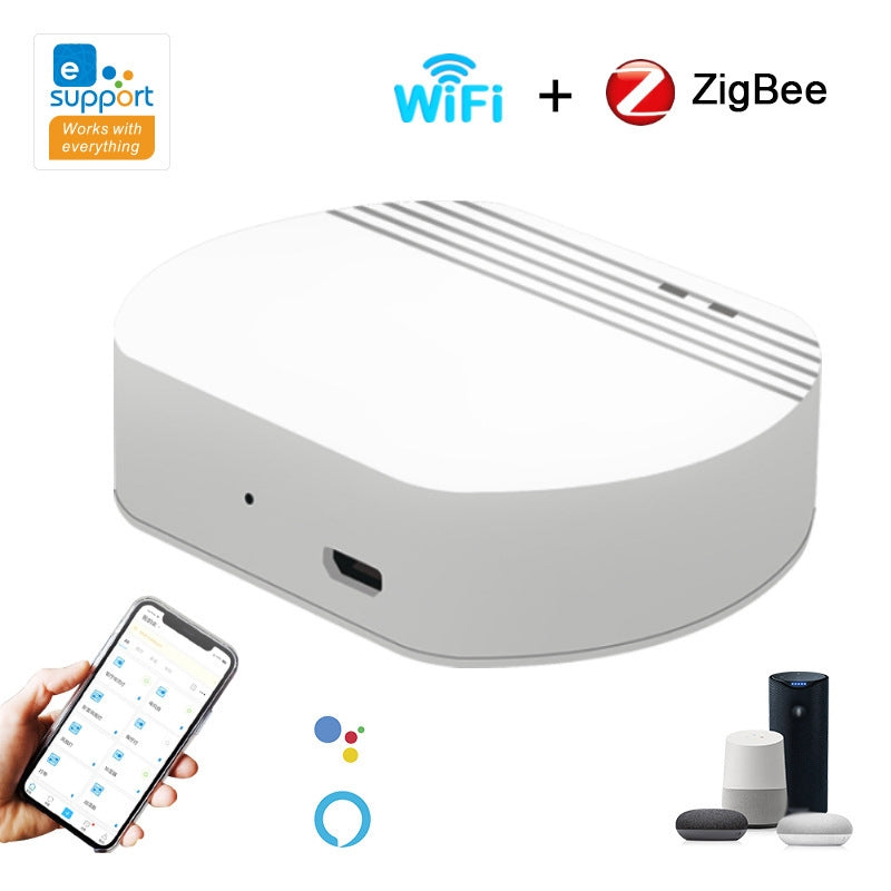 Ewelink Whole House Smart Home ZigBee Wireless Gateway with SONOFF Gateway Devices(EV-WG-2)