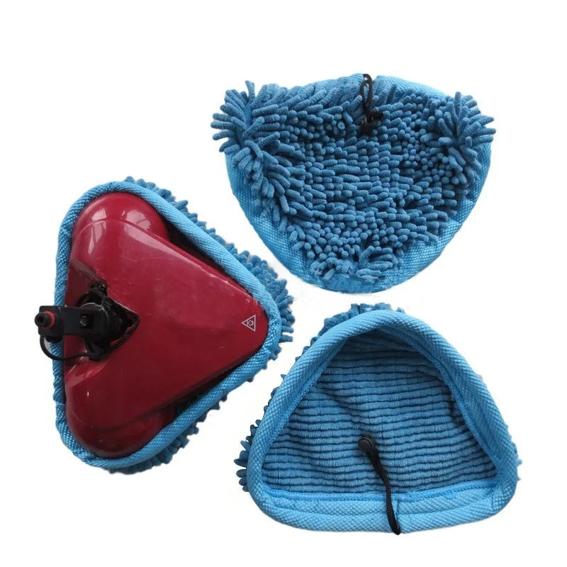 28x21cm For Thane H20 X5 Steam Mop Replacement Cloth Cover