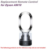 For Dyson AM10 Air Purifier Bladeless Fan Remote Control(Style 17)
