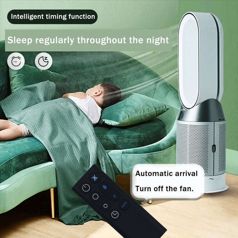 For Dyson AM10 Air Purifier Bladeless Fan Remote Control(Style 17)
