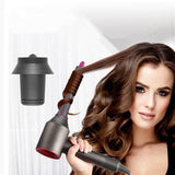 1pc Long Barrel For Dyson Hair Dryer Curling Iron Accessories