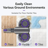 For Dyson V10 Digital Slim V12 Detect Slim Vacuum Cleaner Dry And Wet Mop Head With Water Tank