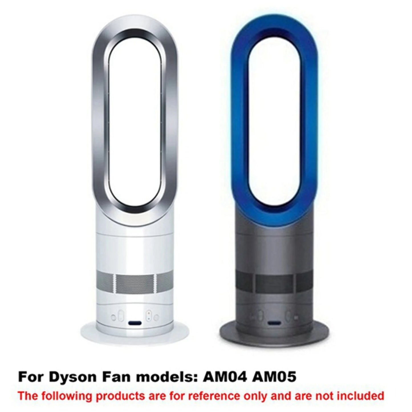 For Dyson AM04 AM05 Air Purifier Bladeless Fan Remote Control(Style 10)