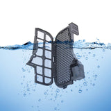 For Roborock G10S / S7  Vacuum Robot Water Filter Replacement Spare Parts