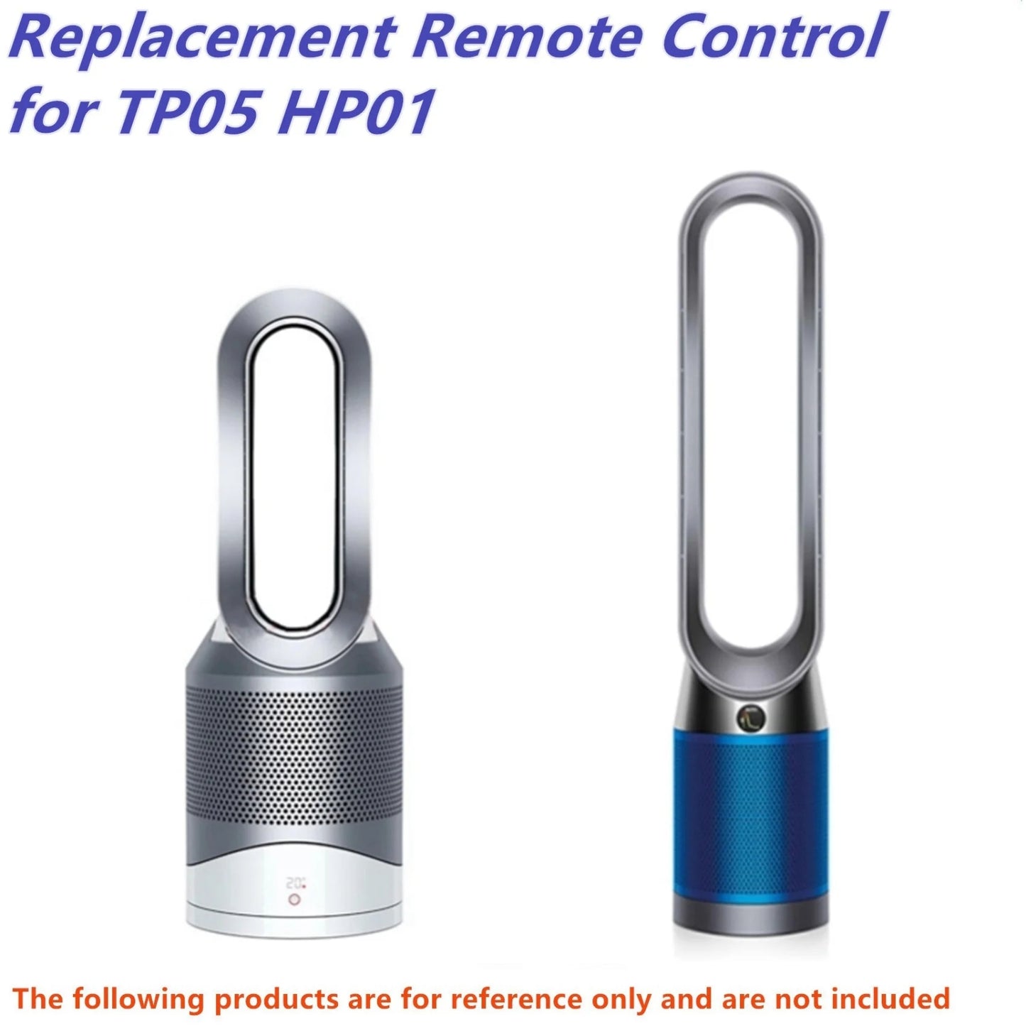 For Dyson TP05 PH01 Air Purifier Bladeless Fan Remote Control(Style 5)