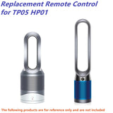For Dyson TP05 PH01 Air Purifier Bladeless Fan Remote Control(Style 5)