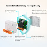 SONOFF ZBMINI L2 Single Fire Dual Control Intelligent On/Off Switch Module Cell Phone Remote Voice Control Switch