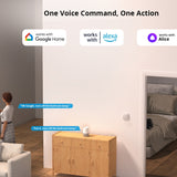 SONOFF ZBMINI L2 Single Fire Dual Control Intelligent On/Off Switch Module Cell Phone Remote Voice Control Switch