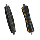 For Dreame X30 / S10PU Vacuum Cleaner Anti-Tangle Roller Brush 2nd Generation Yellow