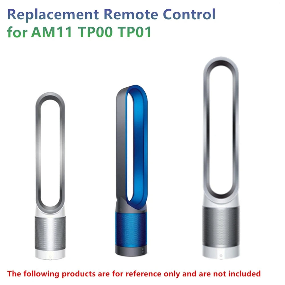 For Dyson TP00 TP01 AM11  Air Purifier Bladeless Fan Remote Control(Style 18)