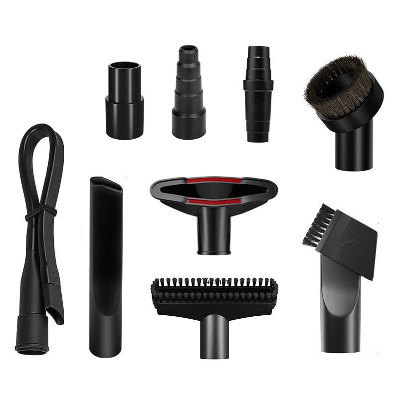 9 In 1 Set 1 Universal Vacuum Attachments 32mm Nozzle Adapter Accessories Cleaning Kit