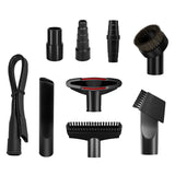 9 In 1 Set 1 Universal Vacuum Attachments 32mm Nozzle Adapter Accessories Cleaning Kit