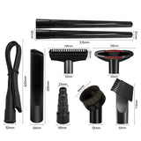 9 In 1 Set 2 Universal Vacuum Attachments 32mm Nozzle Adapter Accessories Cleaning Kit