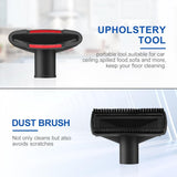 9 In 1 Set 1 Universal Vacuum Attachments 32mm Nozzle Adapter Accessories Cleaning Kit