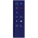 For Dyson HP02 HP03 Air Purifier Bladeless Fan Remote Control(Style 19)