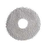 For Dreame L20 Ultra / X20 Pro / X20 Pro Plus Robot Vacuum Accessories 1 Gray Rag