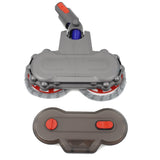 For Dyson V10 Slim / V12  Vacuum Cleaner Electric Mop Head with Detachable Water Tank and 6 Mop Pads