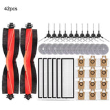 42 In 1 For Xiaomi Robot Vacuum X20 Max Parts Accessories
