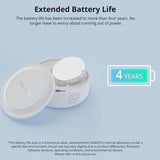 Sonoff SNZB-02P Wireless Temperature And Humidity Sensor Detector Smart Home