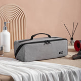 For Dyson Baona BN-DS010 Large Capacity Waterproof Hair Dryer Storage Bag(Gray)