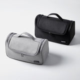 For Dyson Baona BN-DS002 Large Capacity Portable Handheld Hair Dryer Storage Bag with Hook(Gray)