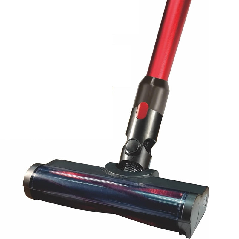 For Dyson V10 Slim / V12 Slim Vacuum Cleaner Floor Brush Head with Green LED Light