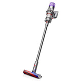 For Dyson V10 Digital Slim / V12 Vacuum Cleaner 74cm Extension Pole Metal Straight Pipe Accessories(Black)