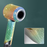 For Dyson Supersonic Hair Dryer Gypsophila Frosted Sticker Protective Film(MT-005)