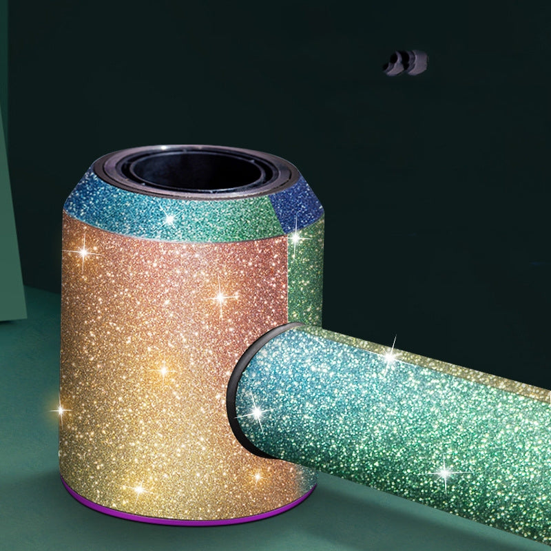 For Dyson Supersonic Hair Dryer Gypsophila Frosted Sticker Protective Film(MT-001)