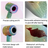 For Dyson Supersonic Hair Dryer Gypsophila Frosted Sticker Protective Film(MT-013)