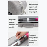 Baona BN-F037 For Dyson HS05 HS01 Large-capacity Handheld Curling Iron Storage Bag(Black)