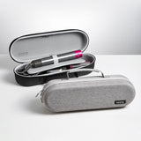 Baona BN-F037 For Dyson HS05 HS01 Large-capacity Handheld Curling Iron Storage Bag(Gray)
