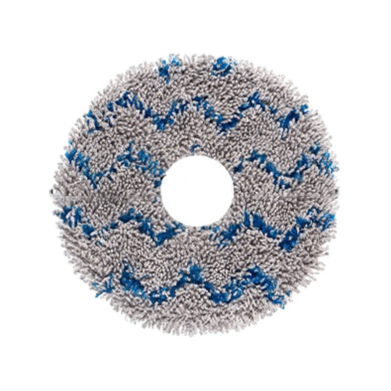 For Dreame X40 / X40 Pro Robot Vacuum Replacement Blue Gray Rag