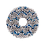 For Dreame X40 / X40 Pro Robot Vacuum Replacement Blue Gray Rag