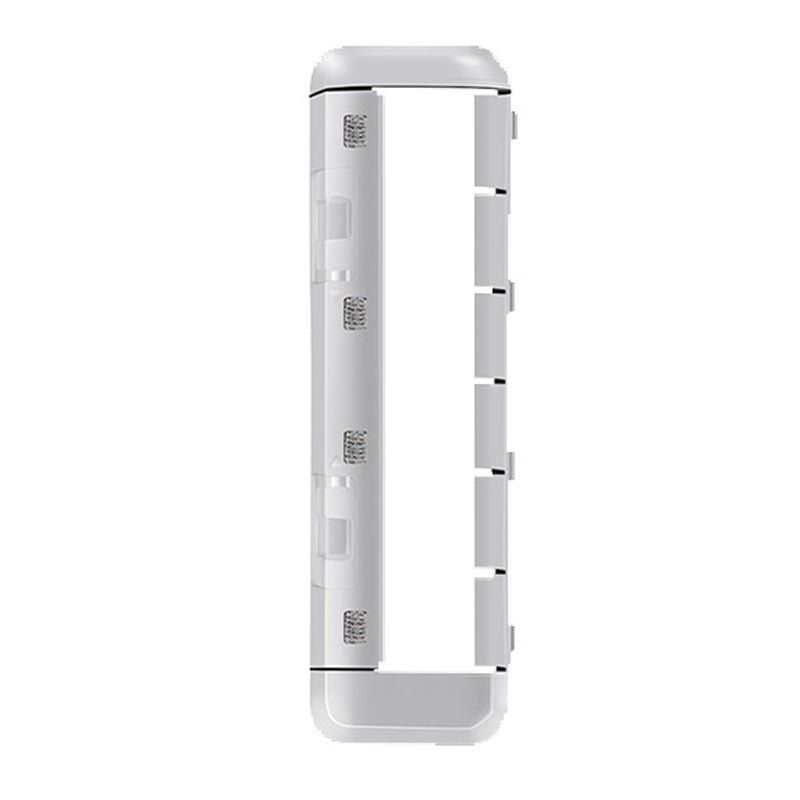 For Dreame X40 / X40 Pro Robot Vacuum Replacement Brush Cover White