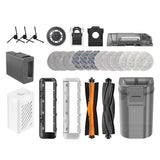 For Dreame X40 / X40 Pro Robot Vacuum Replacement Carbon Dust Bag