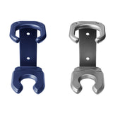 For Dyson Airstrait HT01 Hair Dryer Straightener Metal Wall Bracket(Gray)