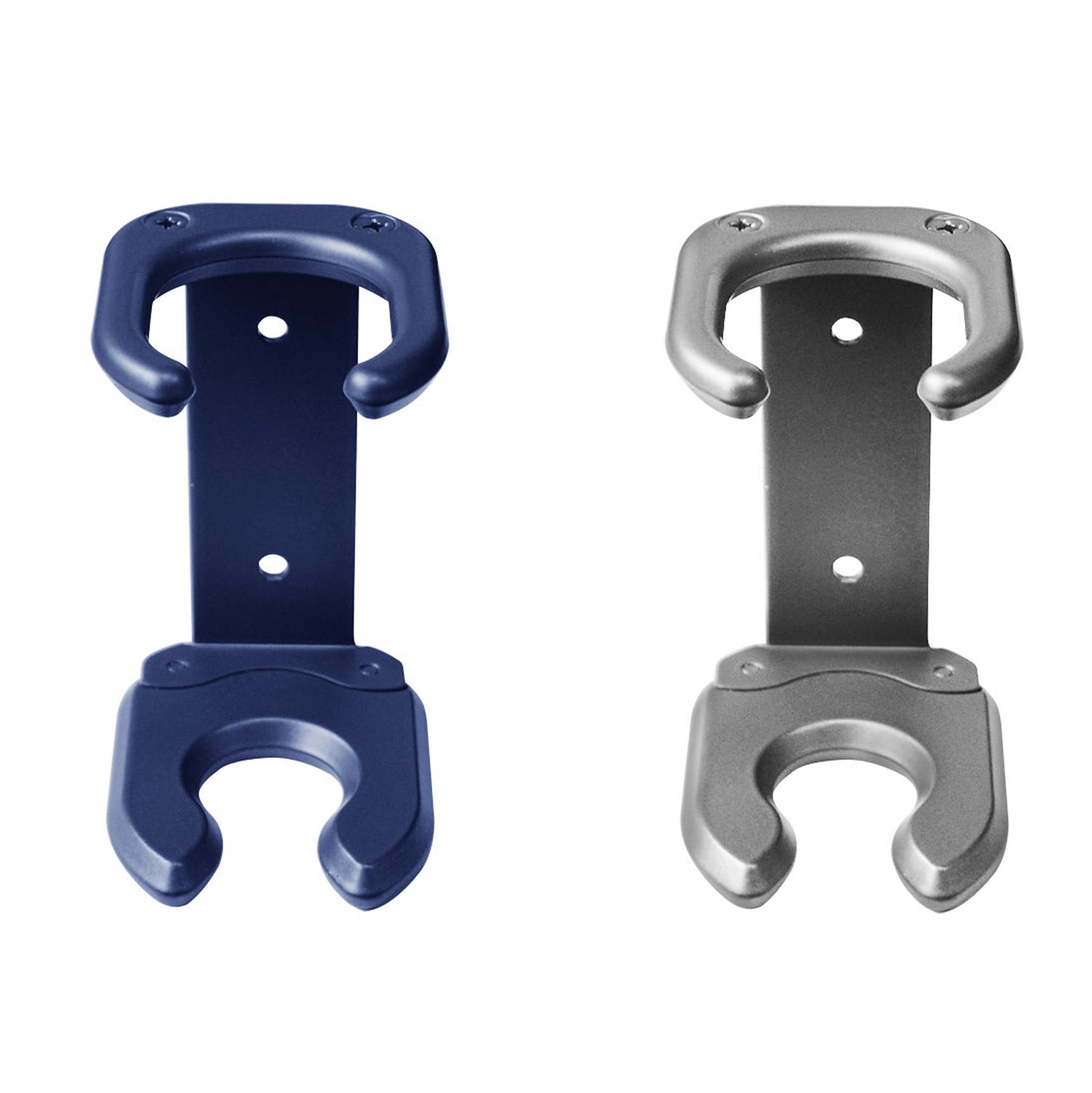 For Dyson Airstrait HT01 Hair Dryer Straightener Metal Wall Bracket(Gray)