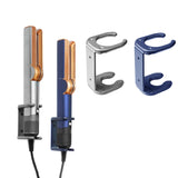 For Dyson Airstrait HT01 Hair Dryer Straightener Metal Wall Bracket(Gray)