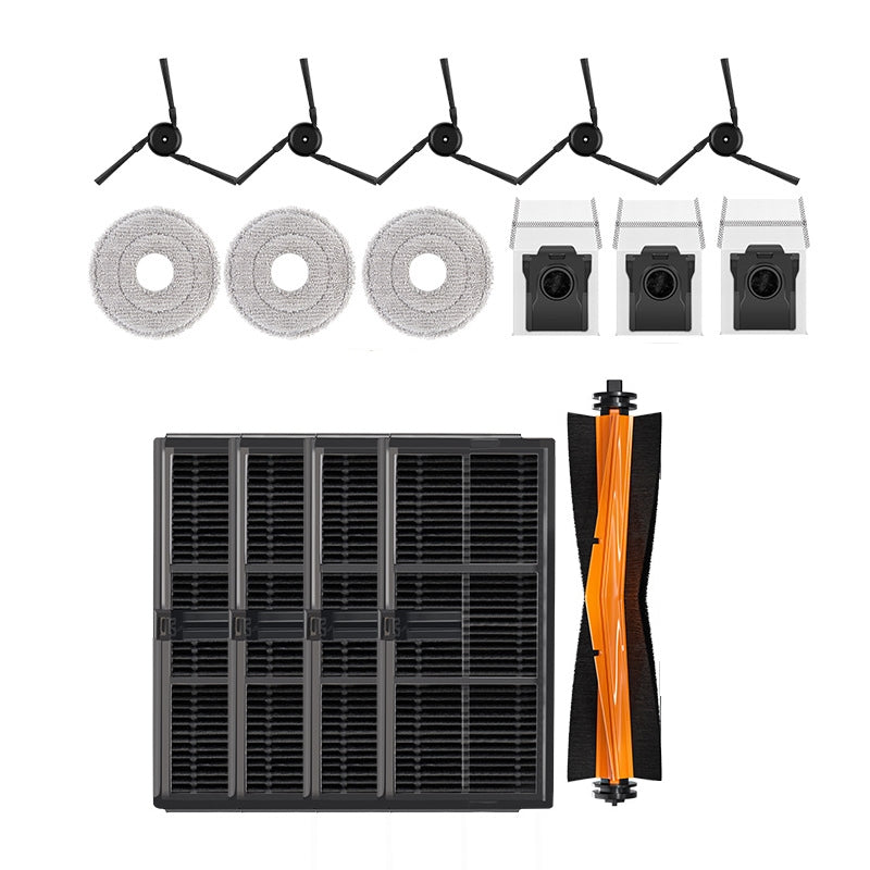 For Dreame S40 Pro Ultra / S40 Sweeping Robot Replacement Parts Side Brush