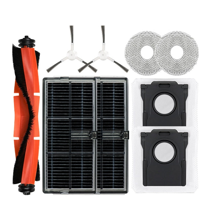 9 In 1 Kit For Dreame X30 / X30 Pro / S10 Pro Ultra / S10 Sweeping Robot Accessories