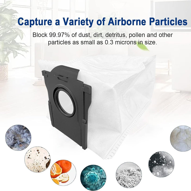 22 In 1 Kit For Dreame X30 / X30 Pro / S10 Pro Ultra / S10 Sweeping Robot Accessories