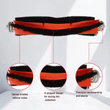 Cutting Roller Brush For Dreame X30 / X30 Pro Robot Vacuum Cleaner Replacement Parts