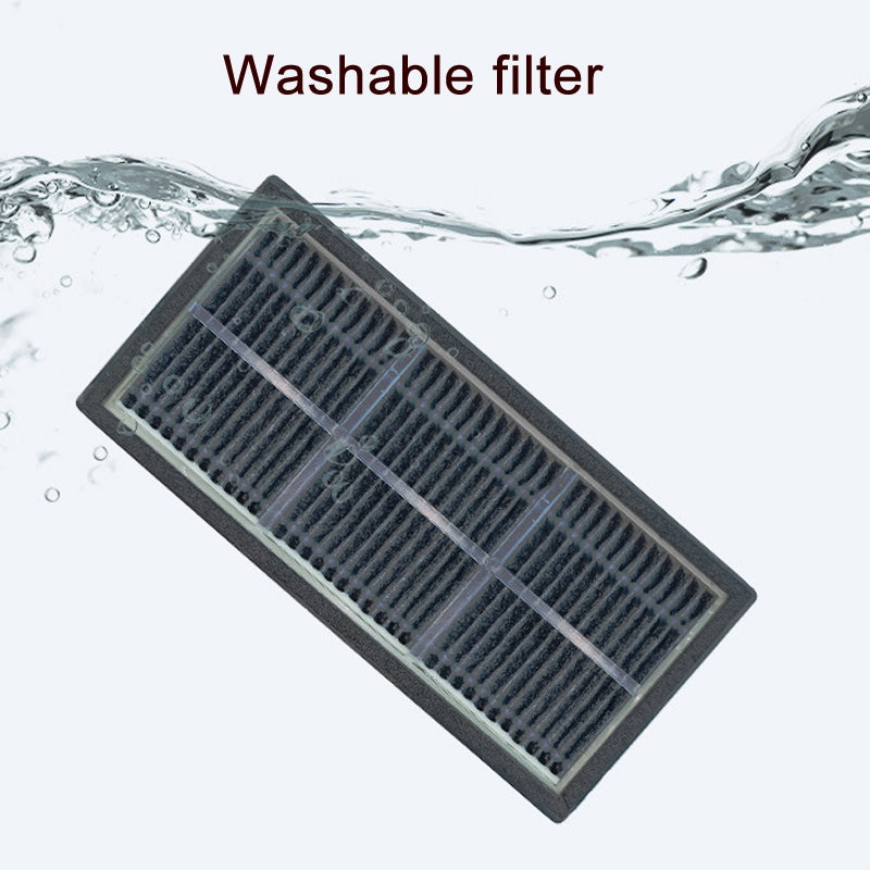 2pcs Side Brush  For Dreame X30 / X30 Pro Robot Vacuum Cleaner Replacement Parts