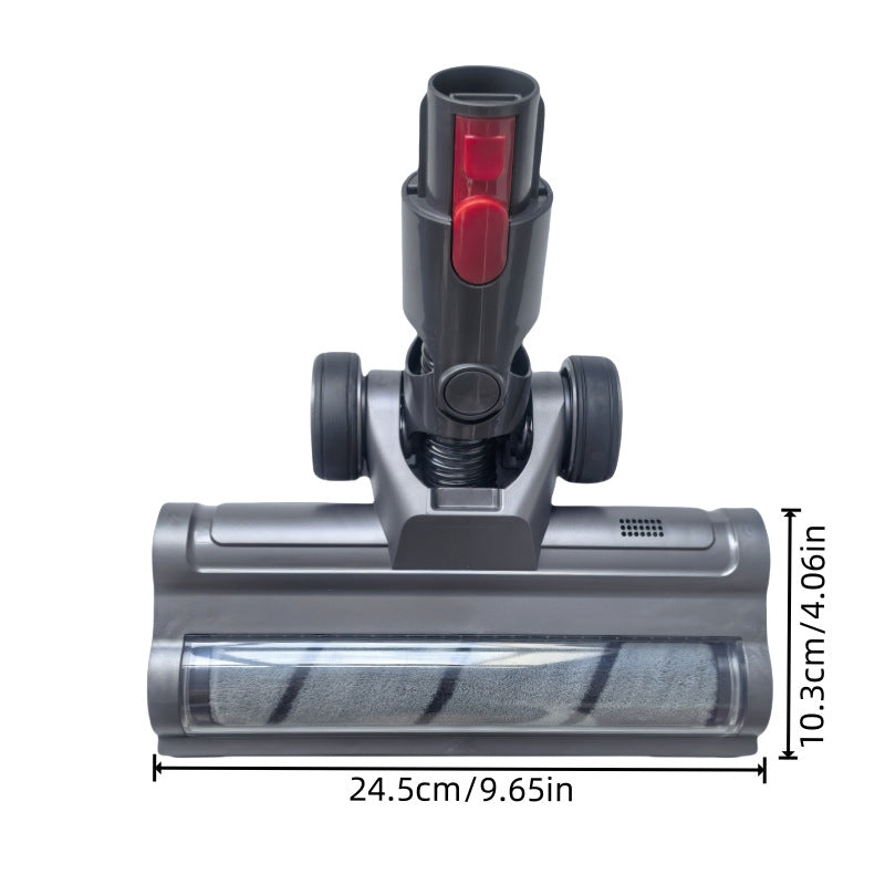 For Dyson V10 Slim V12 Slim Vacuum Cleaner Lightweight Version Soft Velvet Floor Brush Head